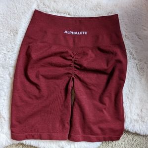 Alphalete Biker Shorts